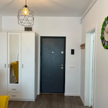 Apartcentral Baia Mare Exterior foto