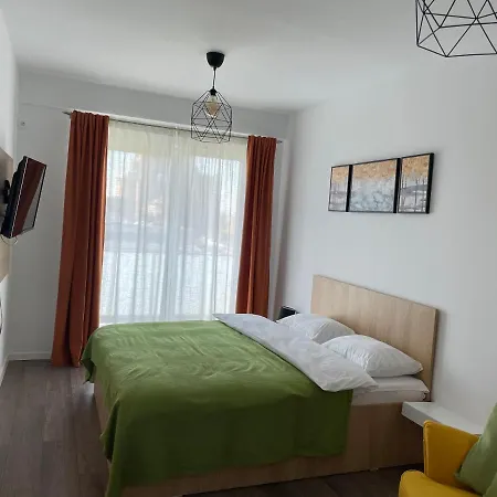 Apartcentral Baia Mare Exterior foto