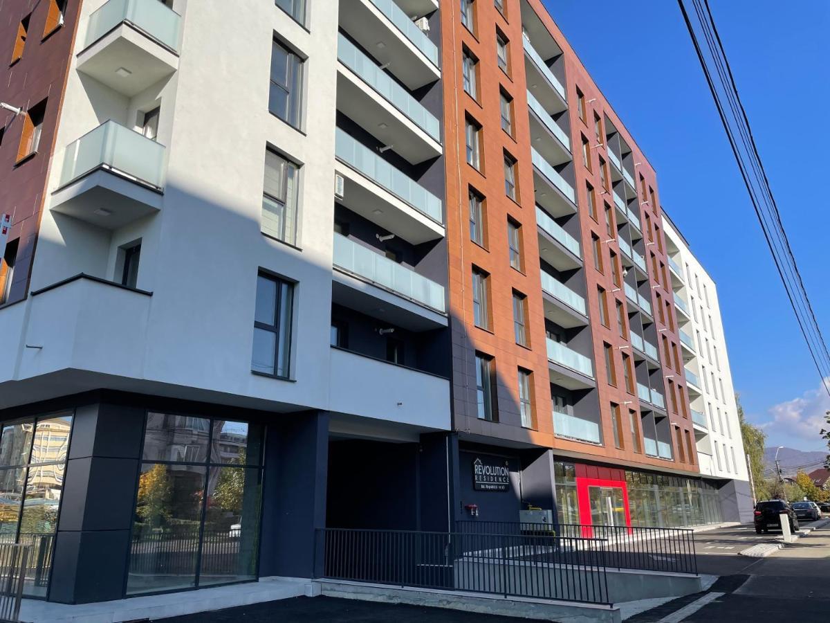 Apartcentral Apartment Baia Mare